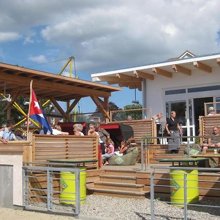 Probsteier Platz Ostseewelle Laboe Zewnętrze zdjęcie