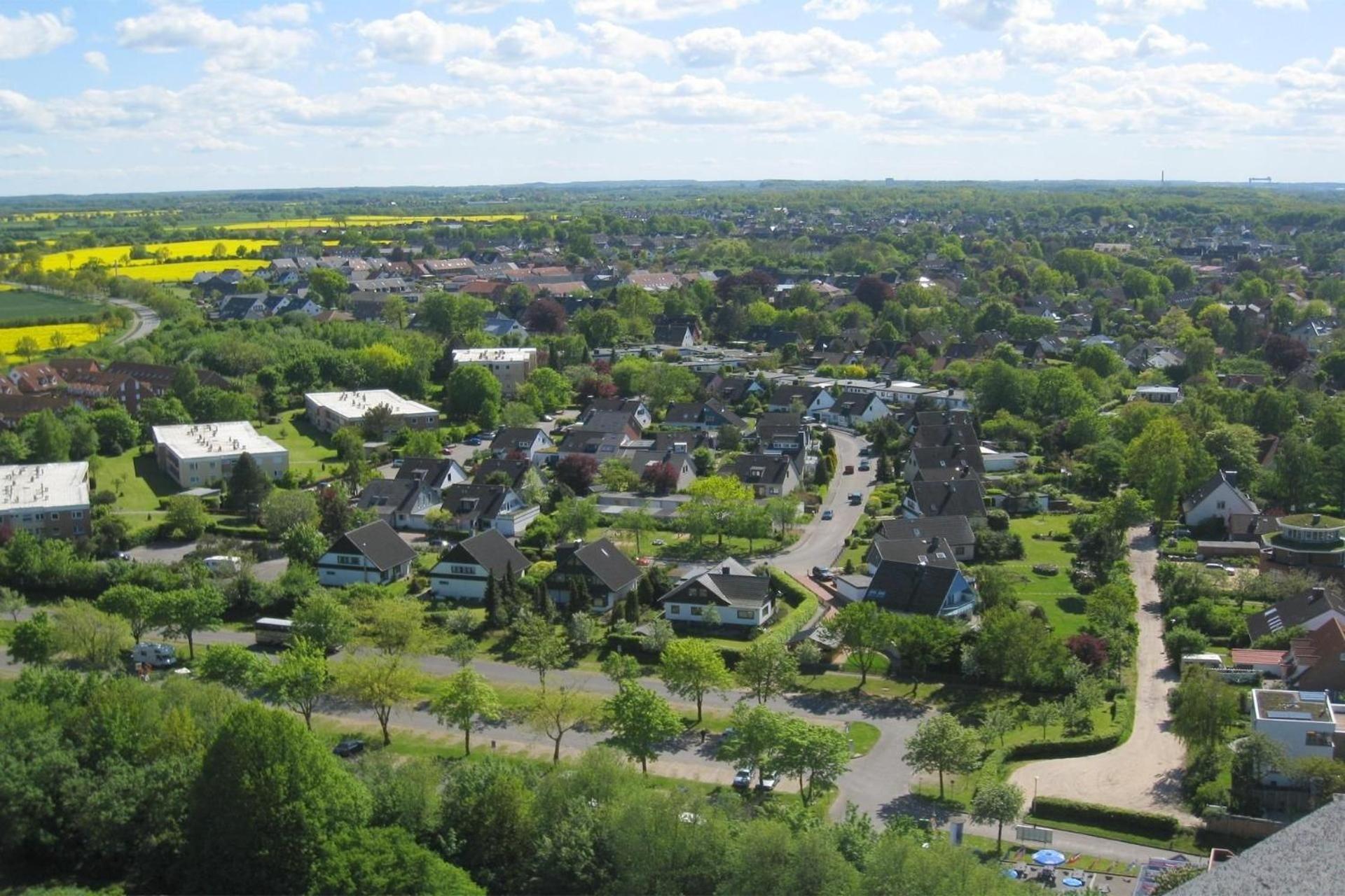 Probsteier Platz Ostseewelle Laboe Zewnętrze zdjęcie